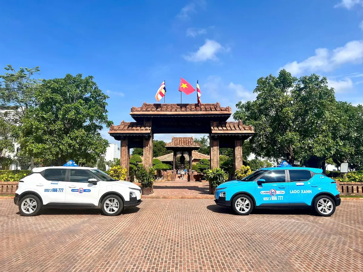 Taxi Hà Tĩnh - Đội xe chuyên nghiệp